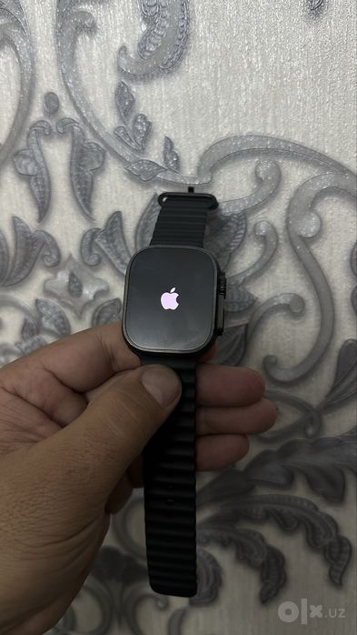 Apple watch ultra 2 Seria 49 mm Black