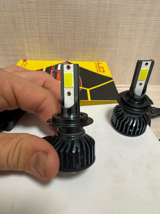 LED крушки H7 универсални