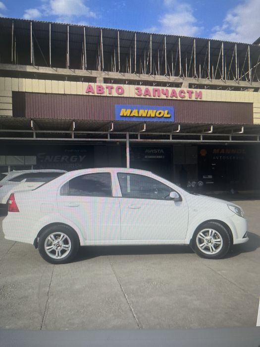 Chevrolet Nexia 3