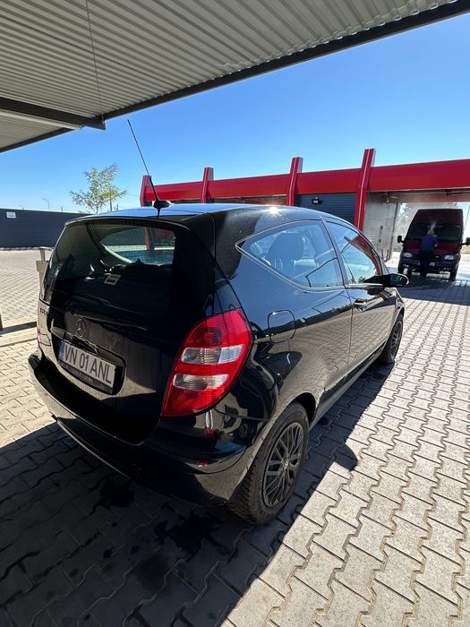 Mercedes A150 W169 1.5 Benzină 95CP • 2005 • Manuală • 252.000 km • 6000 lei