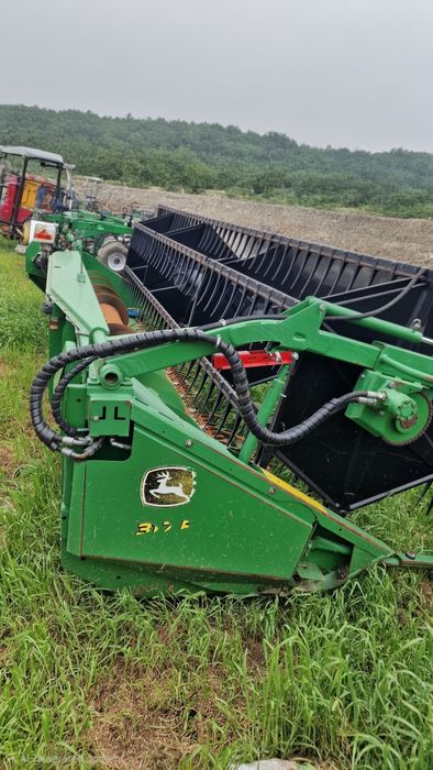 Combina W440 John Deere