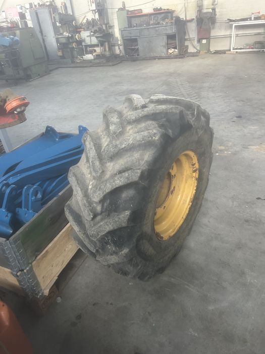 Roata incarcator frontal 405/70/18