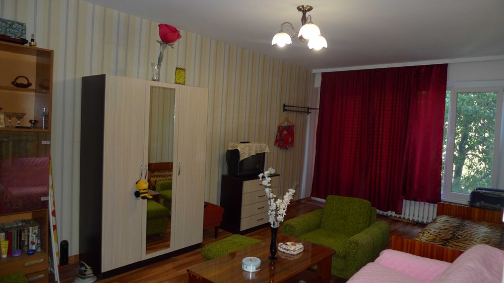 Дава се под наем Едностаен апартамент в София, Център - 47 кв.м за 357 € - Снимка #3