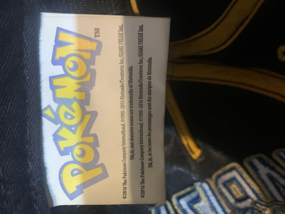 Бейсболка Charizard Pokemon