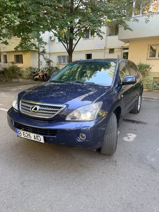 LEXUS RX