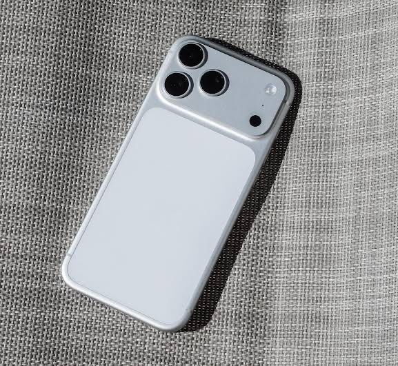 Iphone 17 pro max