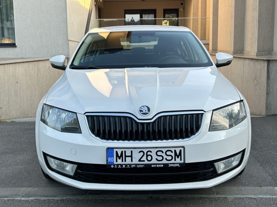 SKODA Octavia 2014 — imagine 2