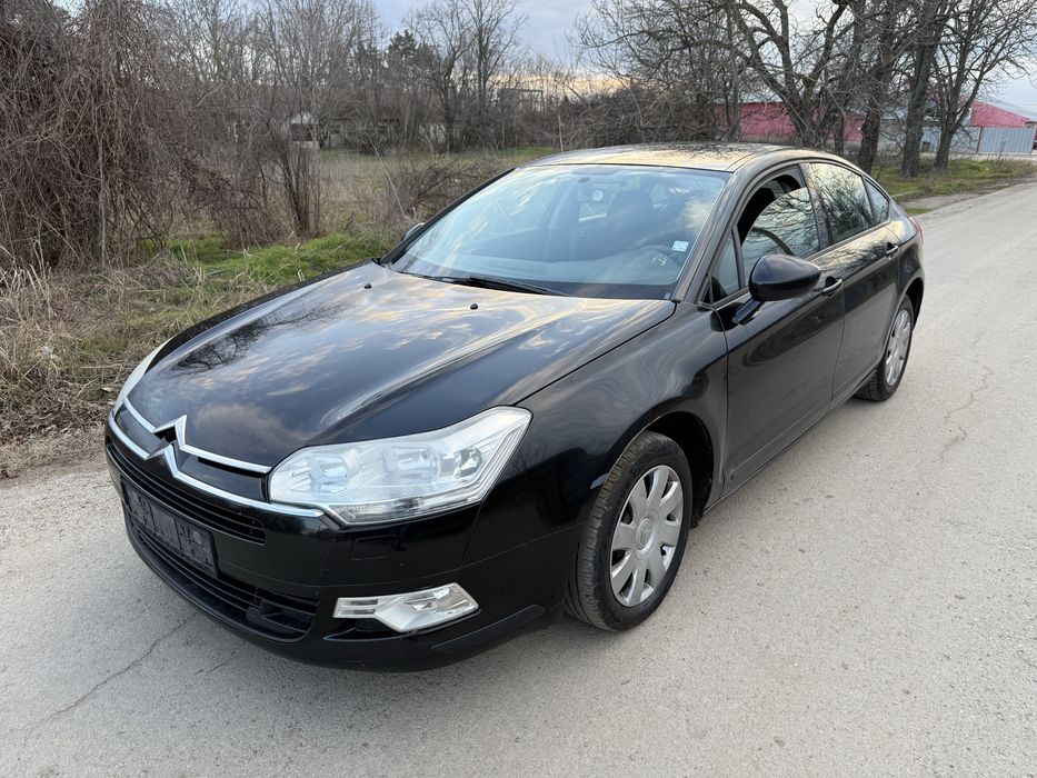 Citroen C5 1.6HDI 2010 на части