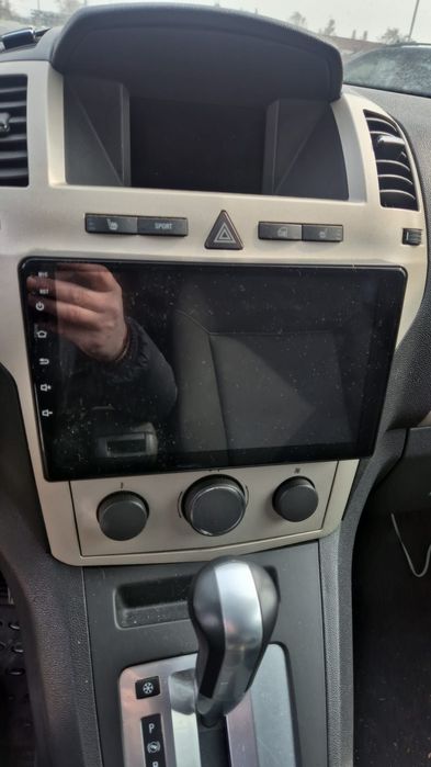 Piese de schimb zafira B 2008