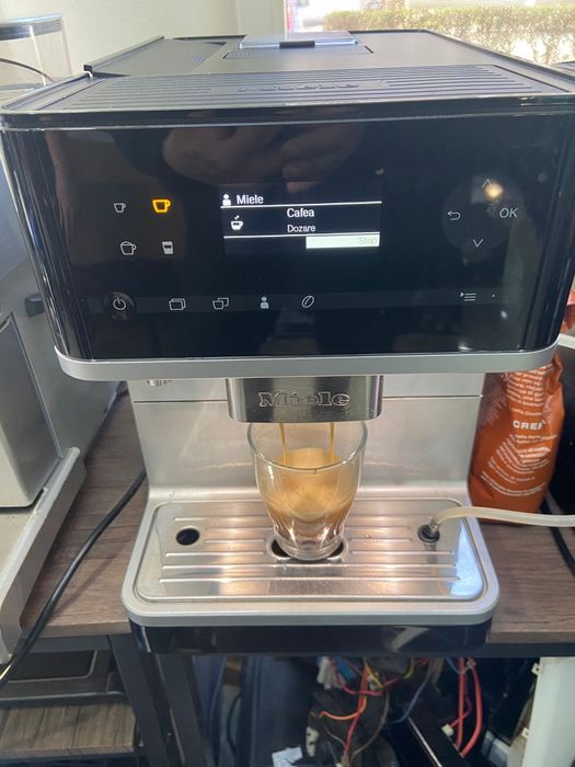 Espresor cafea Miele 6350
