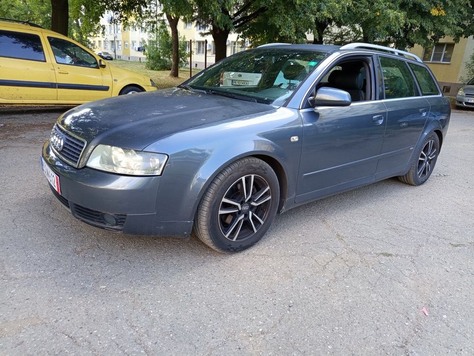 Audi A4 Avant 1.9 tdi 131 hp