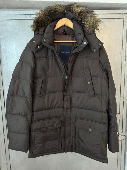 Tommy Hilfiger  geaca cu puf
