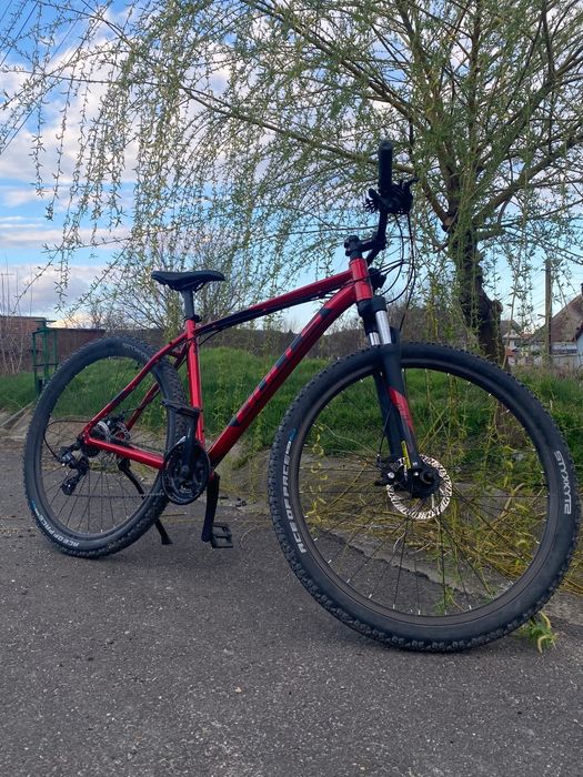 Bicicleta Bulls Wildtaill 1