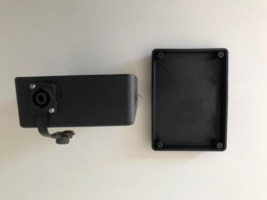 Cutie carcasa de comanda troliu auto