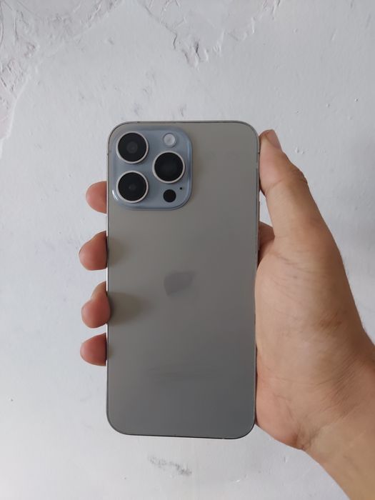 Айфон 15 про макс