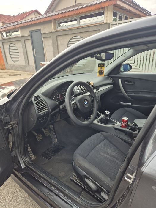 BMW Seria 1 2007 — imagine 4