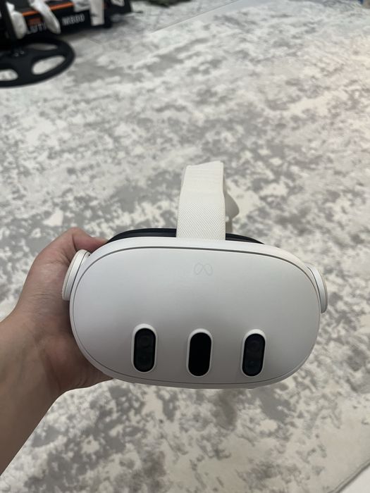 Продам Oculus Meta Quest 3 512gb +22 игры