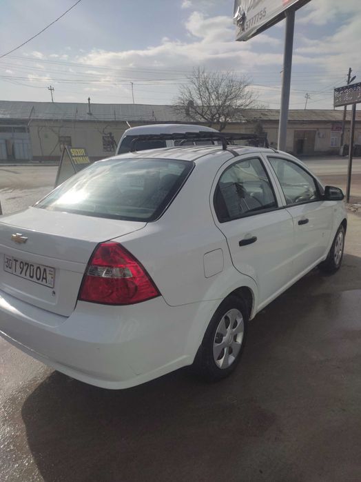 Nexia 3 2 позиция