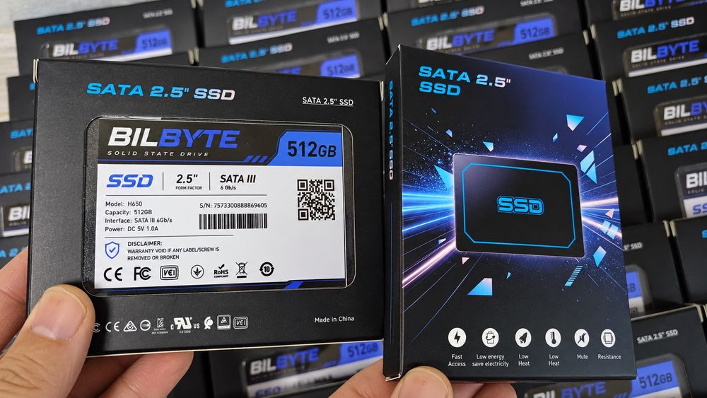SSD ССД диски 120 128гб SATA 2.5 для ПК ноутбука