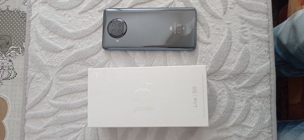 Xiaomi Redmi Mi 10T Lite - 6 GB RAM / 128 GB ROM !!!