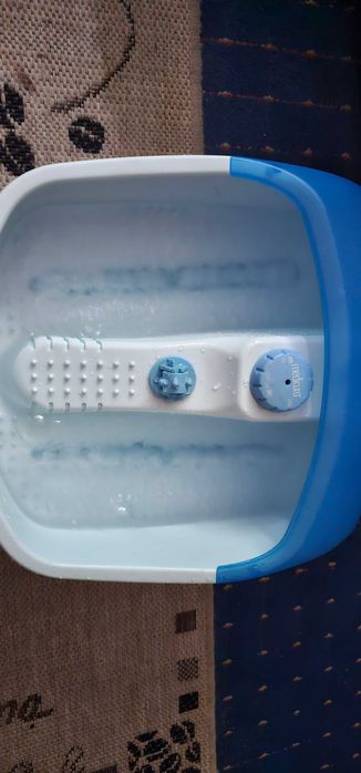 Aparat hidromasaj pentru picioare Medicura