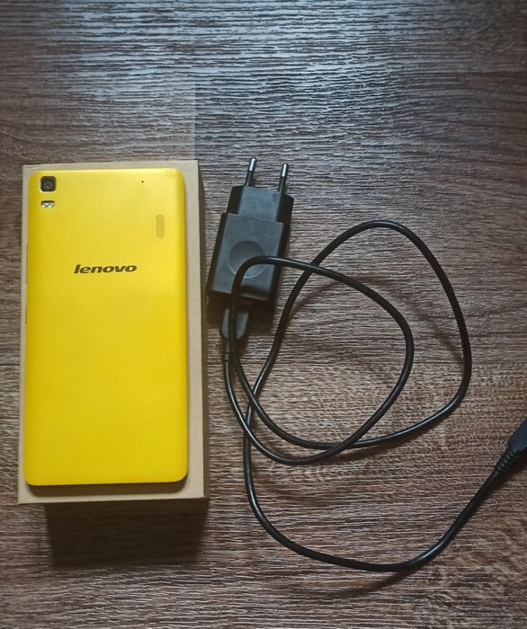 Продам смартфон lenovo