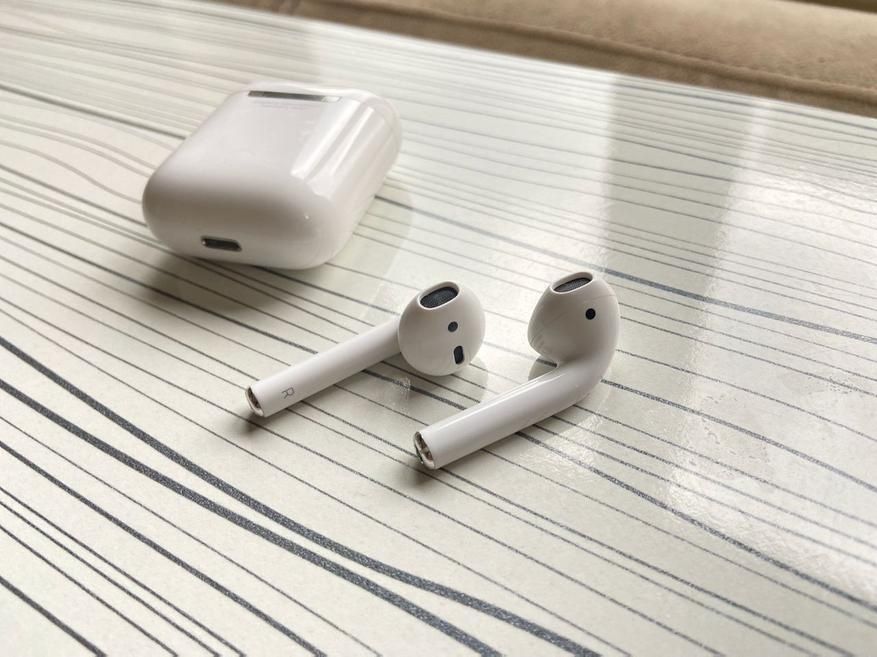 Airpods 2 (Оригинал)