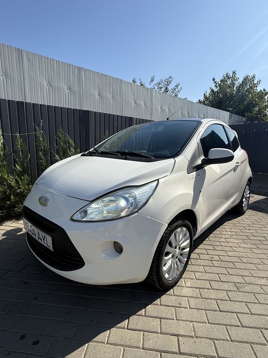 FORD Ka 2009 — imagine 2