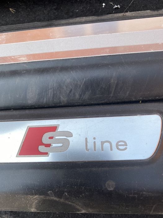 Лайсни врати Ауди Audi  А6 4ф фейслифт facelift A6 4f преди фейс