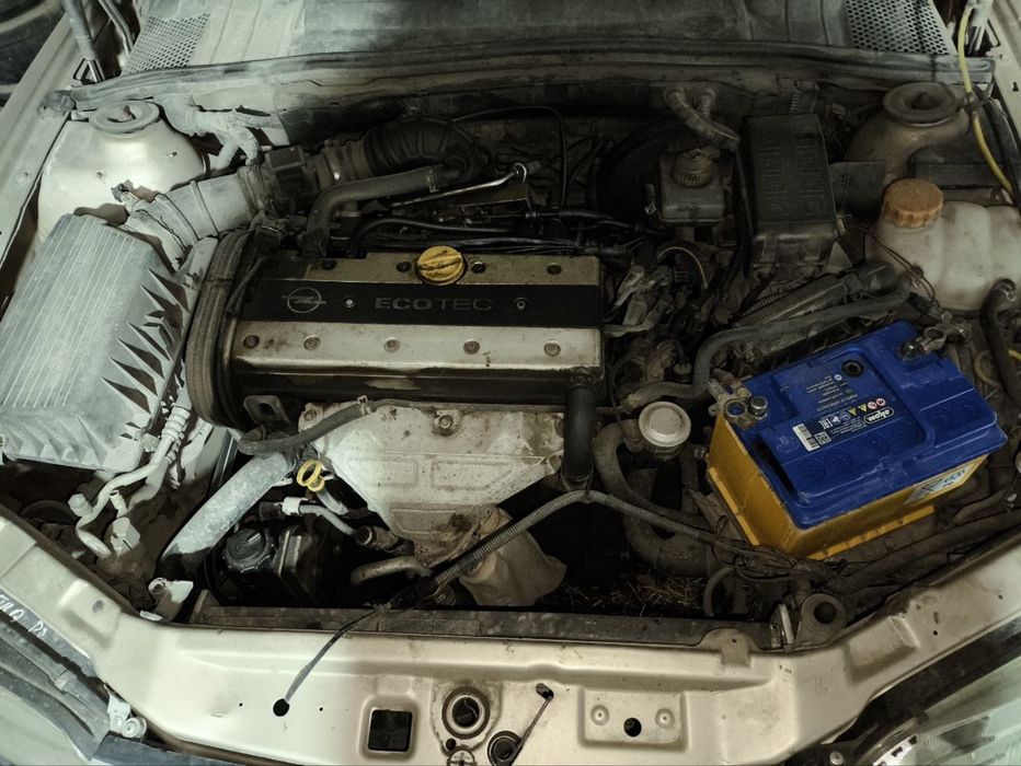Продам Opel Vectra