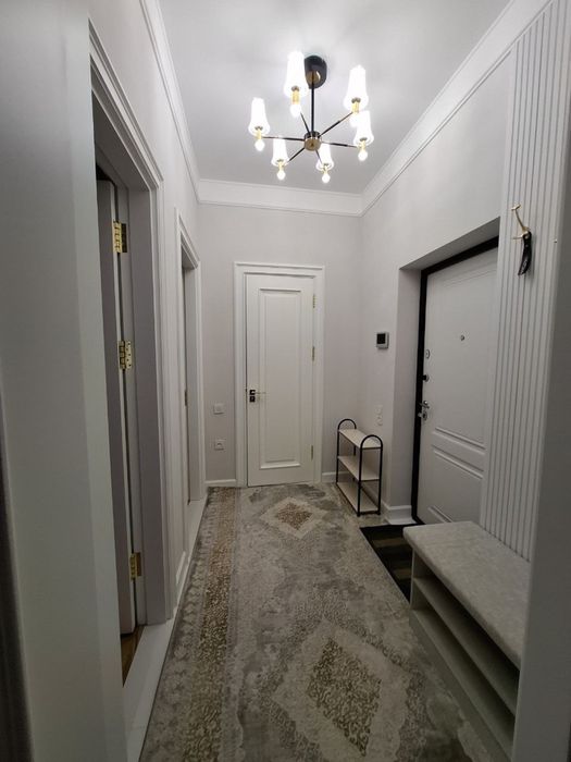 Новостройка, новая квартира, с мебелью и техникой ( для иностранцев)