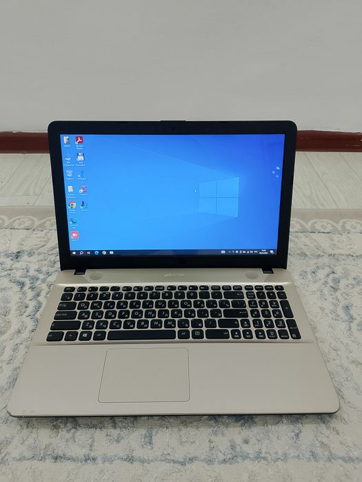 Офисной ноутбук Asus X541S