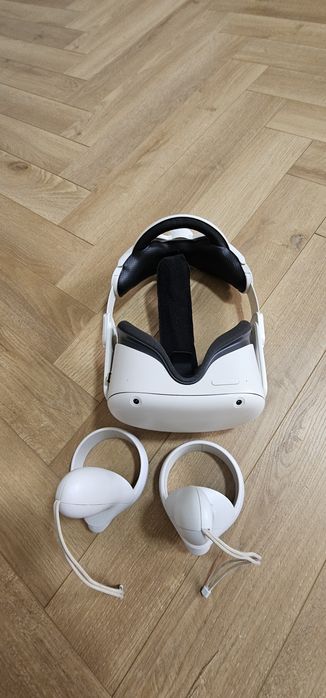 Продам VR-очки META Oculus Quest 2 256Gb