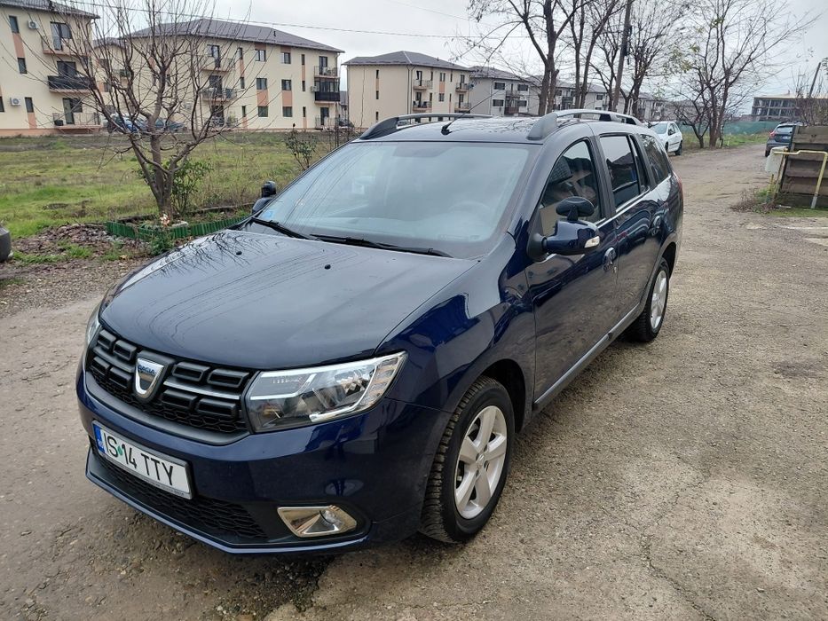 Logan mcv, full options 0.9 TCE+GPL