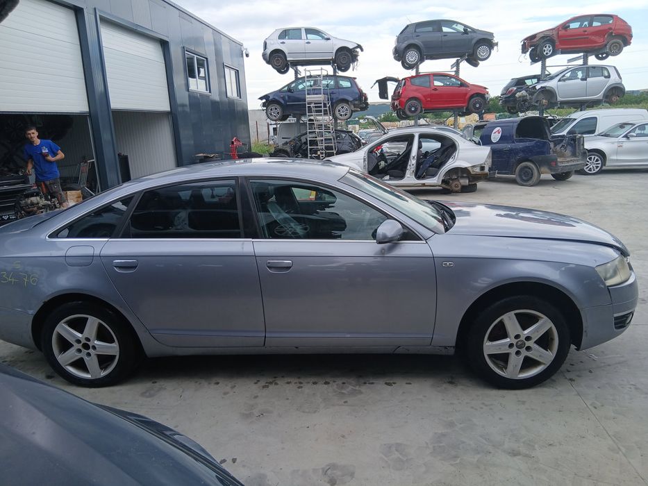 Audi A6 (4F2, C6) [Fabr 2004-2010]