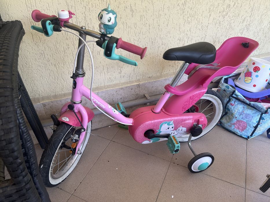 Детско колело decathlon