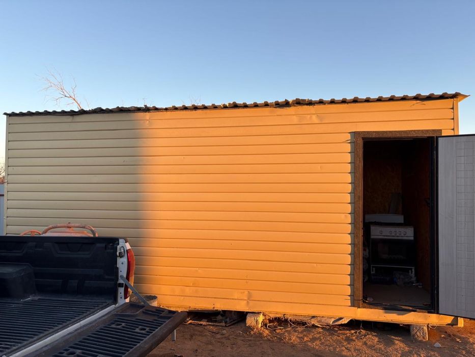 Продается вагончик