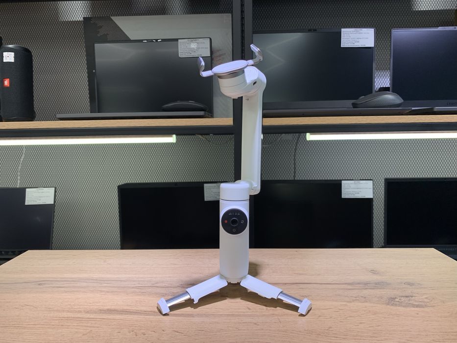 Стедикам Insta360 Flow, электронный, белый, 10608/А10