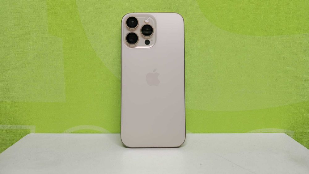 Telefon iPhone 16 Pro Max 256Gb (AG.7) Garantie 24 luni