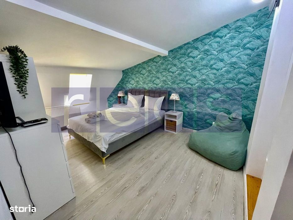 Vanzare Apartament Duplex Vila 4 Camere 90Mp Unirii Ultracentral Inves