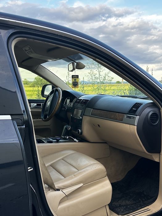 VOLKSWAGEN Touareg 2009 — imagine 5