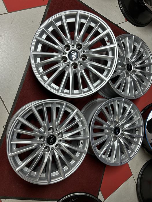 Джанти 17 Цола 5х112 VW Golf 5 6 Tiguan Passat Arteon Skoda Superb Kodiaq Audi А3 A4 A6