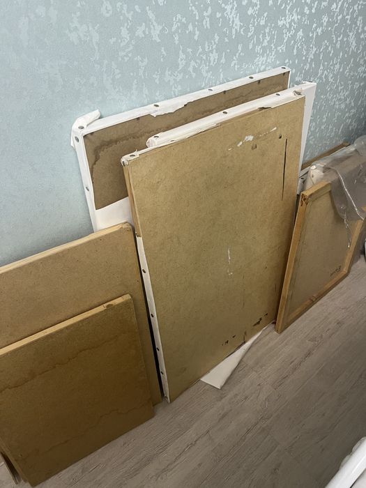 Художественные планшеты б/у