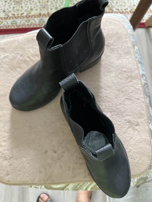 Ботинки женские демисезон
