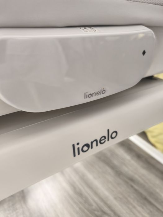 Бебешка кошара Next to me Lionelo Coral