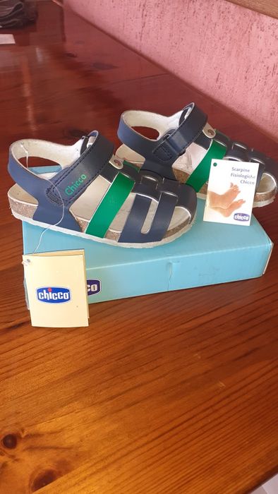 Сандалки  детски Chicco 25номер