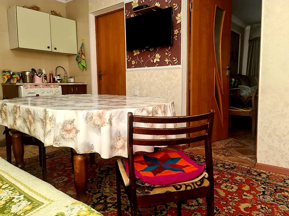 дом 4 комнатная с Каратальск