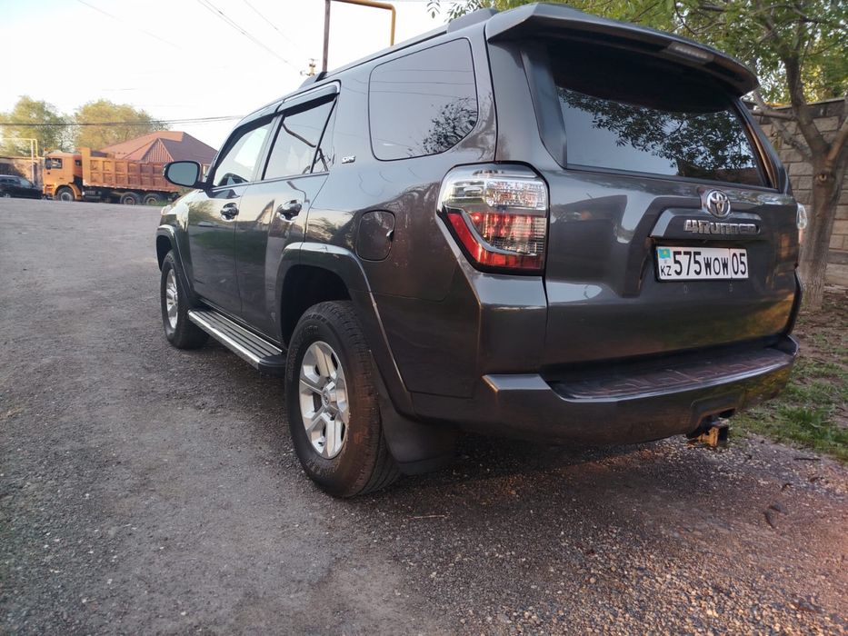Toyota 4Runner 2019