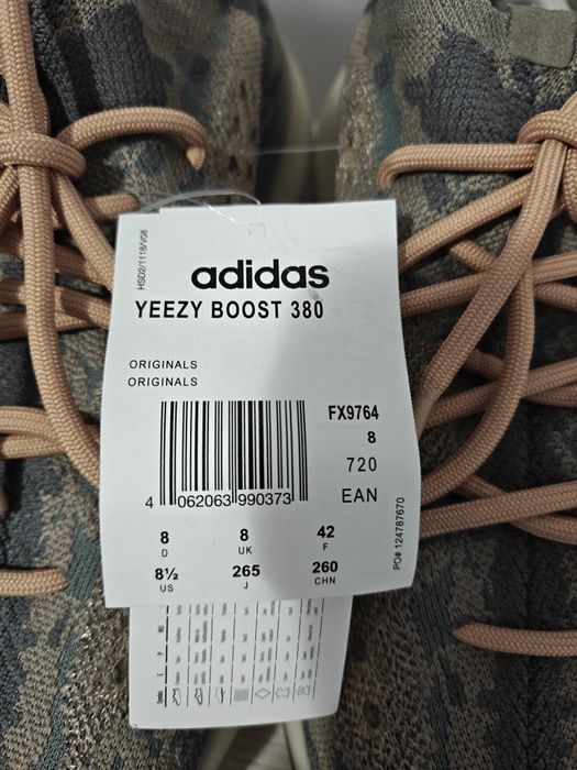 Yeezy Boost 380 Original
