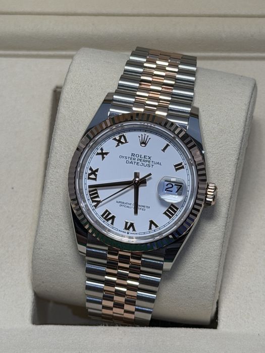 Rolex Datejust 36mm